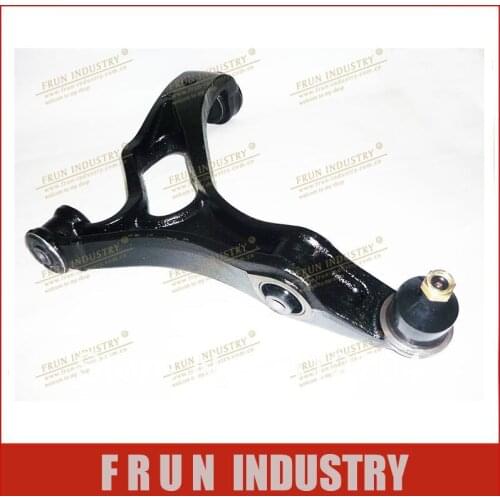 Air suspension autoparts suspension control arm for Touareg lower suspension arm used for Audi TOUAREG CAYENNE 7L0407152C