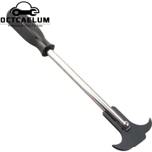 12" Car Motorcycle Engine Oil Seal Remover Puller Tool Auto O-Rings Grease Seals Key Nuts Removal Puller Garage Tools ST0122