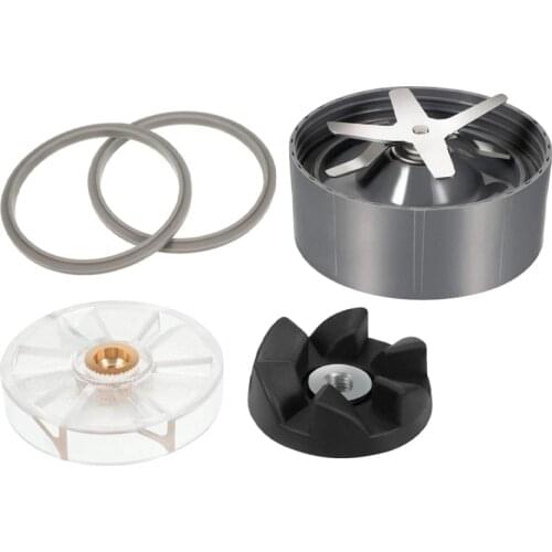 Replacement Extractor Blade Stainless Steel Blade Base Juicer Accessories Part Fits for 600/900W NutriBullet Blender