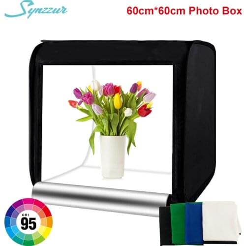 SYNZZUR Mini Photo Studios