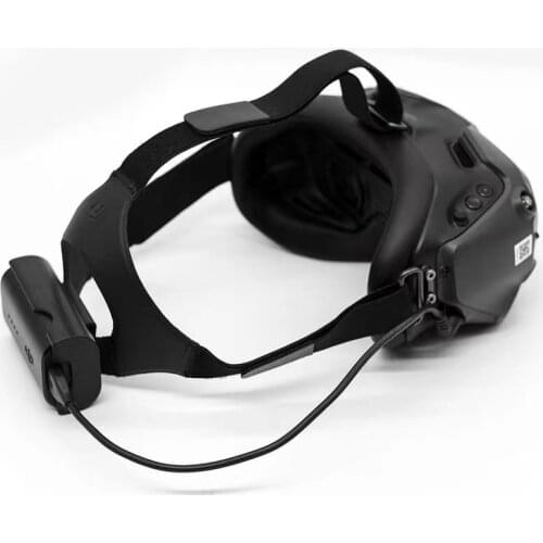 TICOSAN Power Cable Replacement for DJI FPV Goggles V2 30CM 120CM