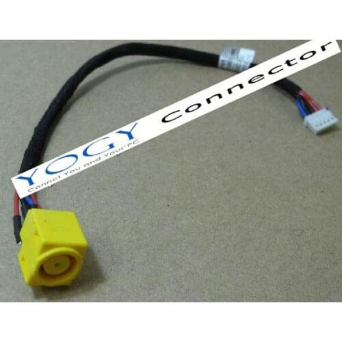 1x New DC Jack with Cable fit for Lenovo IBM E30 E40 E50 45M2862 DD0GC2PB000