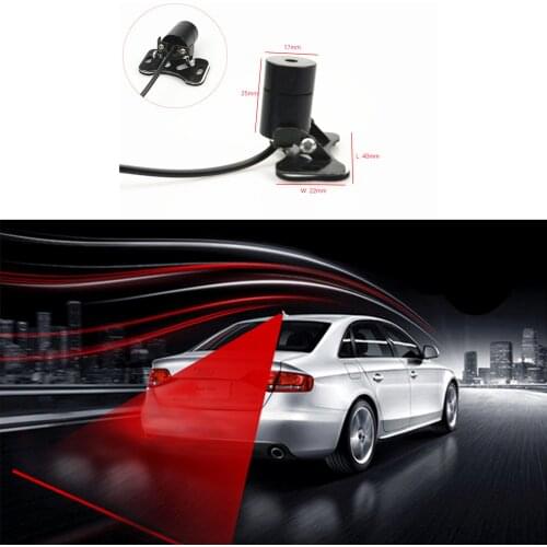 Car Laser Fog Lamp Anti-Fog Light For Acura RLX CL EL CSX ILX MDX NSX RDX RL SLX TLX TSX Vigor ZDX SUV-X