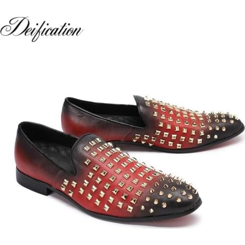 Deification Mens Espadrilles
