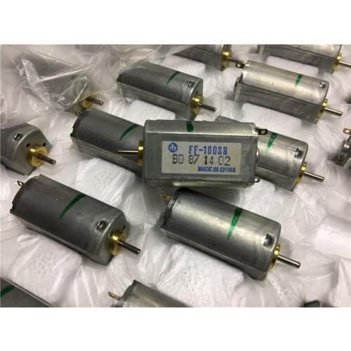 FF180 Micro DC Motor FF-180SH ,use for Electric Shaver/ Electric Toothbrush/DIY Electric Model or toys