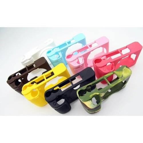 Nice Soft Camera Video Bag For Sony A6100 A6300 A6400 Silicone Case Rubber Body Cover Skin