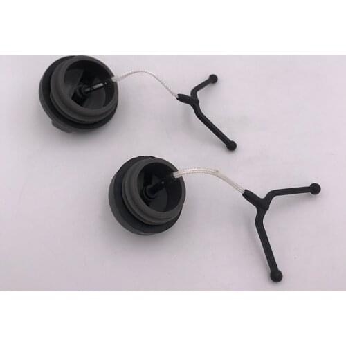 Petrol Fuel Oil Tank Fillter Cap Set For HUSQVARNA 61 66 272 268 42 266 Fit JONSERED 600 Series From 1985 Onwards Chainsaw Parts