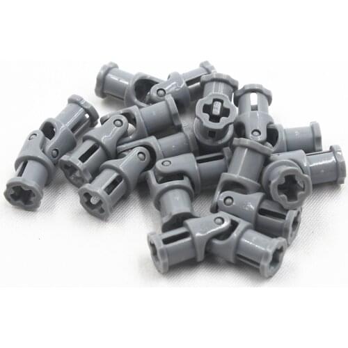 MOC Building Blocks Self-Locking Brick Technical Parts Technical UNIVERSAL JOINT compatible with lego for Kids Boys Toy