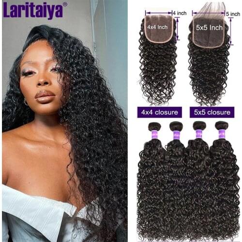 Накладные искусственные волосы Laritaiya China At AliExpress