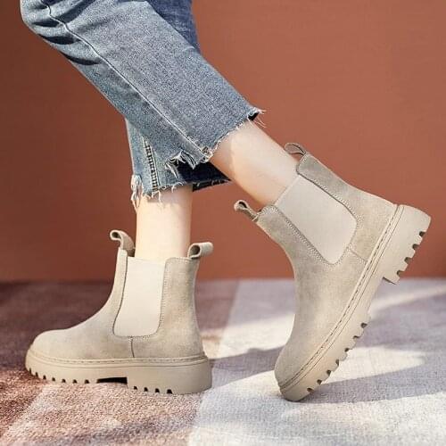 MAGIRST Women's Ankle Boots