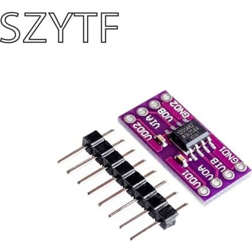 MCU1201 ADUM-1201 ADUM1201ARZ magnetically isolated instead of the photocoupler