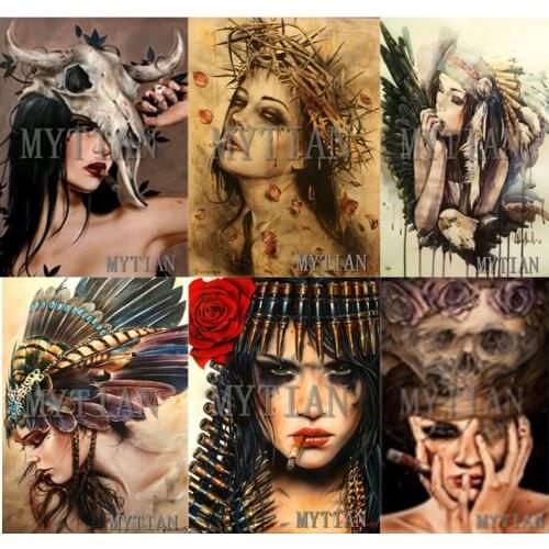 MYTIAN Embroidery Kits
