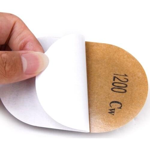 160x Smooth Legs Hair Removal Pads Underarm Body Hair Depilation Patch Set