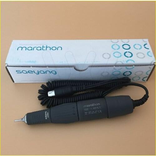 Dental marathon Lab Electric Micromotor Motor Handpiece for Polishing 35K RPM
