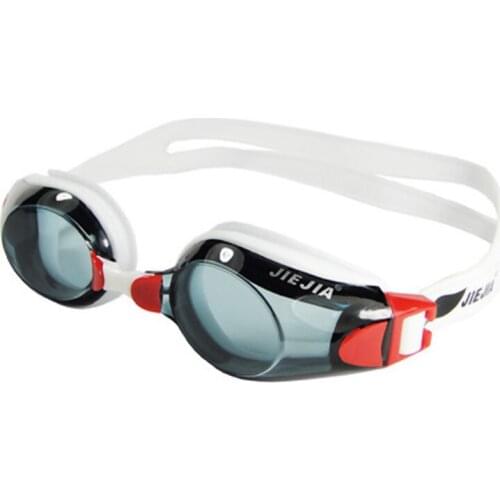 C202 New comfortable anti - fog goggles swimming goggles large mirror goggles swimming supplies Multi-color optional