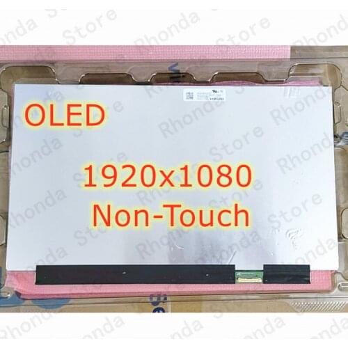 13.3 inch OLED for Asus ZenBook 13 UX325EA Portable computer OLED screen ATNA33XC09-0 (SDC4155) Non-touch