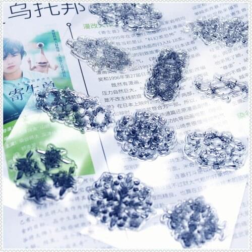 PANFELOU 11.3*15.56cm medal series Transparent Silicone Rubber Clear Stamps cartoon for Scrapbooking/DIY wedding album