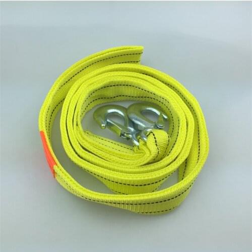 STARPAD Automotive emergency outdoor sheeting upgrade double tow rope 4 m 5 t thick off-road equipment with sheeting strong tow