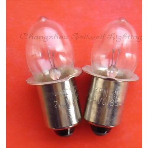 Great!krypton Ight Lamp 2.4v 0.85a P13.5s A686