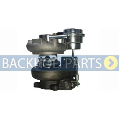 Turbo TD04HL-13GK Turbocharger 49189-00940 6691586 for Bobcat S250 Kubota Engine V3800 V3800DI-TIE A47G-T V3800-DI-T-E2CB-BC-1 V