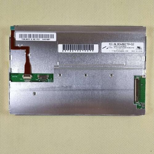 NL8048BC19-02 LCD screen