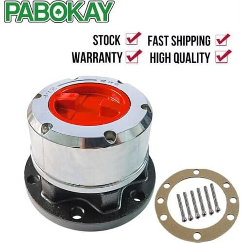 1 piece x FOR Suzuki Sidekick Geo Tracker Jimny manual free locking hubs B028HP AVM438HP AVM538HP