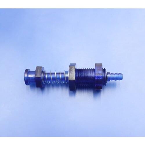 Manipulator Accessories Plastic head intake fittings small head vacuum sucker seat bracket