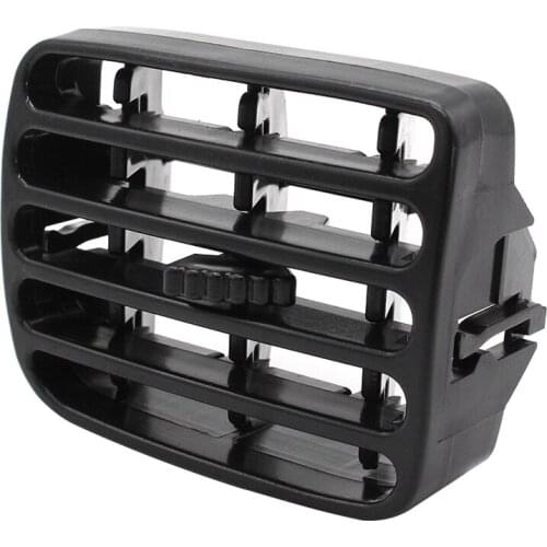 Car Air Vent Panel Grille Cover Ventilation Grille Air Vent Nozzle Grille Car Accessories Fit for Renault Clio 1998-2006