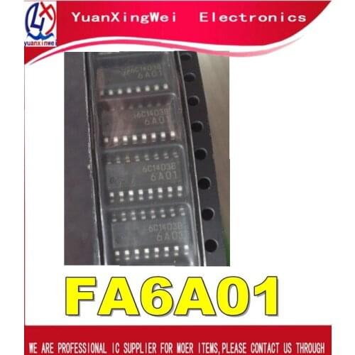 Free shipping 5pcs/lot 6A01 FA6A01 FE6A01 SOP16