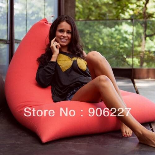 Large living room bean bag sofa cushion , outdoor waterproof sexy beanbag chair - free shipping