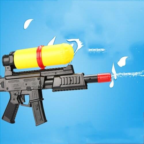40CM Large Water Gun Creative Beach Puzzle Childrens Toys Boys Summer Outdoor Play Games Water Gun Children Boy Birthday Gift