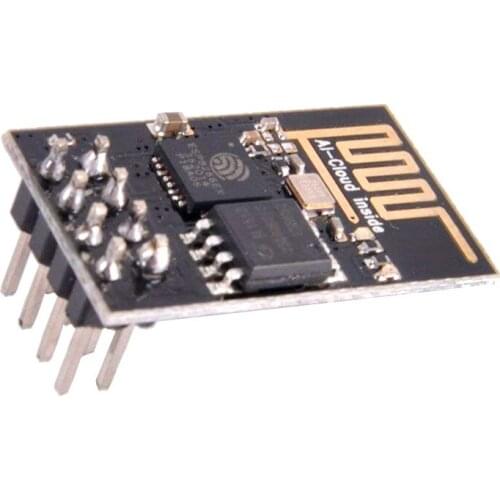 ESP8266WiFi module ESP-01/ESP-01S Serial to WiFi Wireless passthrough Industrial grade