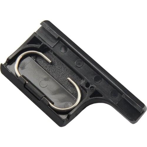 Smooth Surface Plastic Waterproof Housing Case Snap Lock Buckle for Gopro HD Hero 4 / 3+ Housin