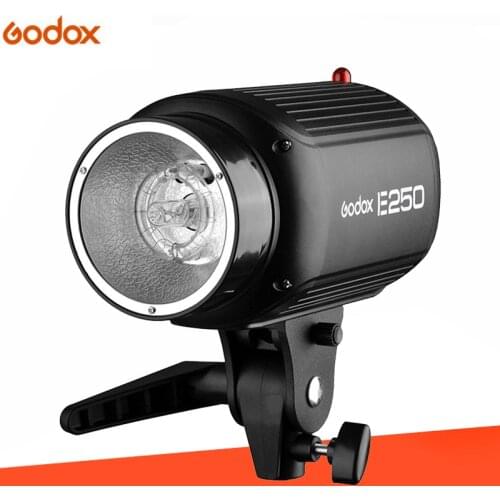 Godox E250 Pro Photography Studio Strobe Photo Flash Light 250W Studio Flashgun
