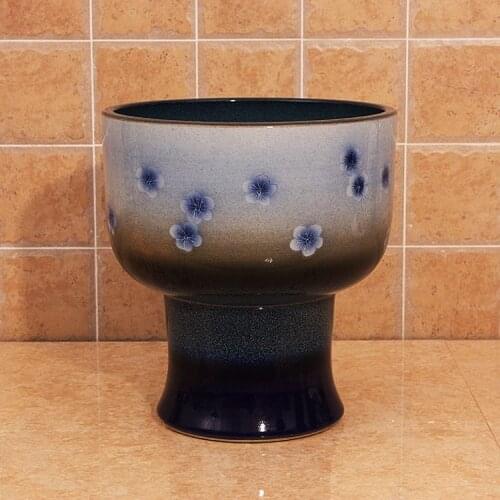 Jingdezhen Ceramic manufacturers supply hand-carved antique to do the old mop pool to custom large favorably