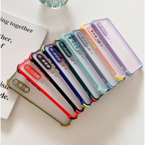 Colorful Silicone Phone Case For Xiaomi Redmi Note 10 9 Pro Max 9S 9 S 5G Lens Protector Phone Case Redmi Note 10 9 Pro Max