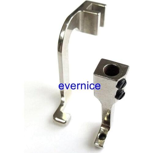 Left Toe Foot Set For Juki Tsc-441 461 Tnu-243 Tsn-421 Extra Heavy Materials