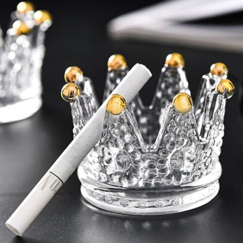 Multi-purpose Jewelry Necklace Rings Storage Shelf, Candle Holder Decoration, Ashtray Ornaments, Makeup Nail Art Brush Stand