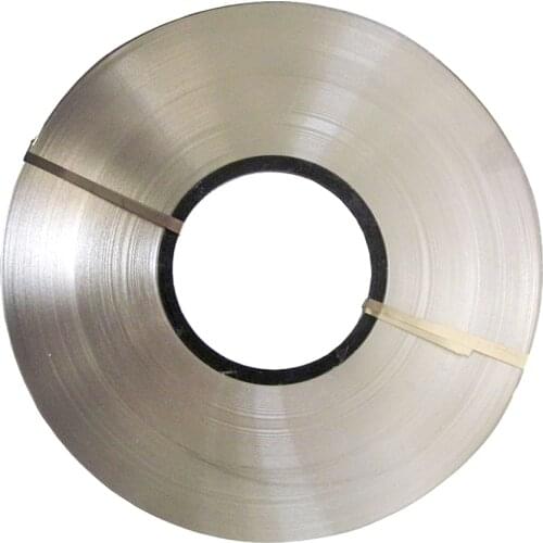 0.2mm 1kg 18650 Battery Nickel Sheet Plate Nickel Plated Steel Belt Strip Connector Spot Welding Machine Battery Welders