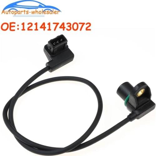 New 12141743072 1214-1743-072 For BMW E36 318i 318is 318ti Z3 1996-1999 Camshaft Position Sensor CPS Car accessories