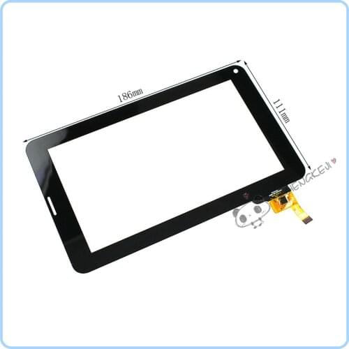 New 7 inch touch screen tablet digitizer panel C186111G1-FPC732DR