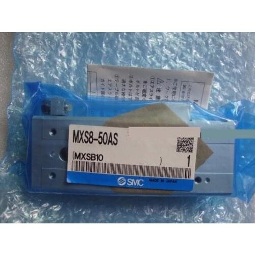 BRAND NEW JAPAN GENUINE SLIDE TABLE MXS8-50AS