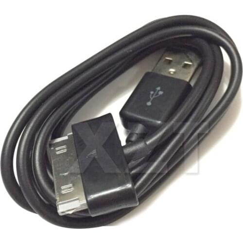 AT 1PCS USB Charger Data Cable Cord Line for samsung galaxy tab 2 Note 1M High speen