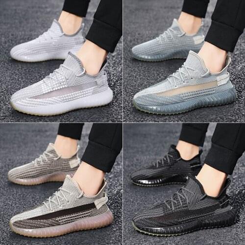 Women and Men Sneakers Breathable Running Shoes Outdoor Sport Fashion Comfortable Casual Couples Gym Shoes