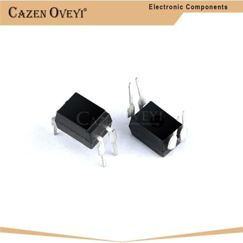 10pcs/lot H11A817B DIP-4 H11A817 817B optocoupler new original