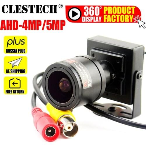 2.8mm-12mm Manual focusing CCTV AHD Zoom Camera 5MP 4MP 3MP 1080P SONY-IMX326 Djustable HD ALL FULL Digital Micro Security Video