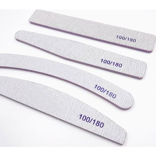 5pcs/10pcs Nail File Block Buffer Beauty Tool Professional Nail Files Manicure Gel Polisher Nail Polish Nailfile Beauty Tool