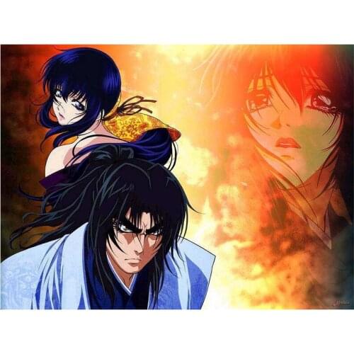 5D DIY Full Round Diamond Painting “Basilisk” Cross Stitch 3D Embroidery Rhinestone Mosaic Home Decoration Art Y1677