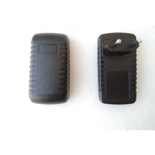 87*46*33mm 12V2A power adapter housing EU regulation charger shellbox enclosure