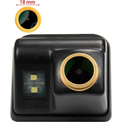 Free Filter HD 1280 * 720P Car Rear ViewParking Camera Plate Light for Mazda 6 GG1 2002~2012 GG GY Wagon Night Vision Waterproof